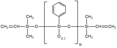 UC-253 乙烯基封端T型苯基聚硅氧烷